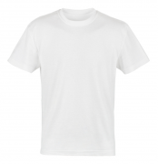 Футболка белая 